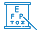 Comprehensive eye exams